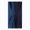 Secondhand Anna Molinari Silk Duo-tone Dress - '00s