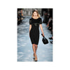 Secondhand Moschino Cheap and Chic Sheath Dress - '00s