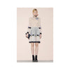 Secondhand Red Valentino Sheer Embroidered Midi Dress - '10s