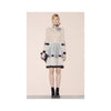 Secondhand Red Valentino Sheer Embroidered Midi Dress - '10s