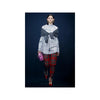 Secondhand Balenciaga Tartan Plaid Trousers - '10s