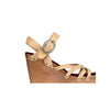 Secondhand Dolce & Gabbana Strappy Wedge Heels - '10s