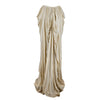 Secondhand Dolce & Gabbana Ruched Layer Skirt - '90s