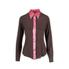 Secondhand Moschino Cheap and Chic Silk Shirt - '10s