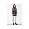 Secondhand Red Valentino Sheer Ruffled Lace Shirt - '10s