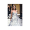 Secondhand Valentino Boutique Leopard Printed Ball Gown - '90s