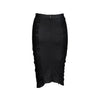 Secondhand Moschino Cheap and Chic Midi Skirt - '10s