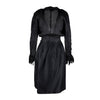 Secondhand Prada Sheer Top and Skirt Set - '00s