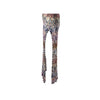 Secondhand Missoni Knit Kaftan Dress - '10s