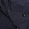 Corneliani CC Collection Jacket with Vest in Navy Blue, Size 50 IT Secondhand