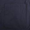 Corneliani CC Collection Jacket with Vest in Navy Blue, Size 50 IT Secondhand
