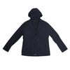 Corneliani CC Collection Jacket with Vest in Navy Blue, Size 50 IT Secondhand
