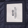 Corneliani CC Collection Jacket with Vest in Navy Blue, Size 50 IT Secondhand