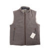 Corneliani Silk-Cashmere Vest, Size 50 IT Secondhand