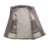 Secondhand Corneliani Silk-Cashmere Vest, Size 50 IT