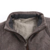Secondhand Corneliani Silk-Cashmere Vest, Size 50 IT
