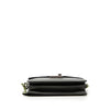 Prada Bicolor Saffiano Lux Sound Lock Satchel Secondhand