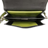Prada Bicolor Saffiano Lux Sound Lock Satchel Secondhand