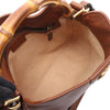 Gucci Small Calfskin Bamboo Diana Satchel Secondhand
