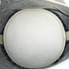 Chanel Small PVC and Crumpled Calfskin Camellia Coco Bucket Bag Secondhand