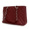 Chanel Caviar Grand Shopping Tote Secondhand