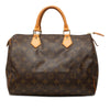 Louis Vuitton Monogram Speedy 30 Secondhand
