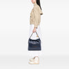 Chanel Small Quilted Shiny Calfskin 22 Tote Secondhand