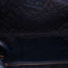 Chanel Small Quilted Shiny Calfskin 22 Tote Secondhand