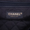 Chanel Small Quilted Shiny Calfskin 22 Tote Secondhand