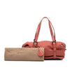 Bottega Veneta Nappa Intrecciato Montaigne Shoulder Bag Secondhand