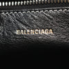 Balenciaga Small Canvas Barbes East-West Tote Secondhand