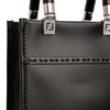 Fendi Mini Leather Sunshine Shopper Tote Secondhand