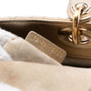 Dior Mini Metallic Lambskin Cannage Lady Dior Secondhand