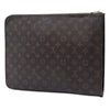 Louis Vuitton Monogram Poche Documents Portfolio Secondhand