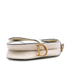 Dior Grained Calfskin Saddle Bag Secondhand