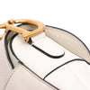 Dior Grained Calfskin Saddle Bag Secondhand