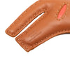 Hermès Milo Lambskin Rooroo Bico Tiger Bag Charm Secondhand
