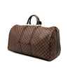 Louis Vuitton Damier Ebene Keepall Bandouliere 55 Secondhand