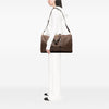 Louis Vuitton Damier Ebene Keepall Bandouliere 55 Secondhand