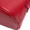 Gucci Mini Leather GG Charm Dome Satchel Secondhand
