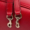 Gucci Mini Leather GG Charm Dome Satchel Secondhand