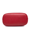 Gucci Mini Leather GG Charm Dome Satchel Secondhand