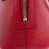 Gucci Mini Leather GG Charm Dome Satchel Secondhand