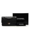 Chanel Jumbo Classic Caviar Double Flap Secondhand