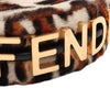 Fendi Nano Calf Hair Fendigraphy Hobo Secondhand