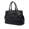 Prada Vitello Daino Open Convertible Tote Secondhand