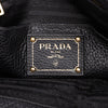Prada Vitello Daino Open Convertible Tote Secondhand