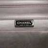 Chanel Small Lambskin Chocolate Bar CC Piercing Studded Chain Flap Secondhand