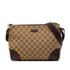 Gucci GG Canvas Crossbody Secondhand