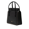 Valentino Leather Rockstud Handbag Secondhand